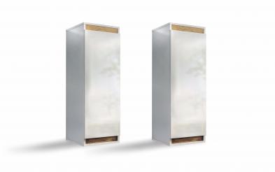 Set of 2 cabinets Omonia V2 Set of 2 cabinets